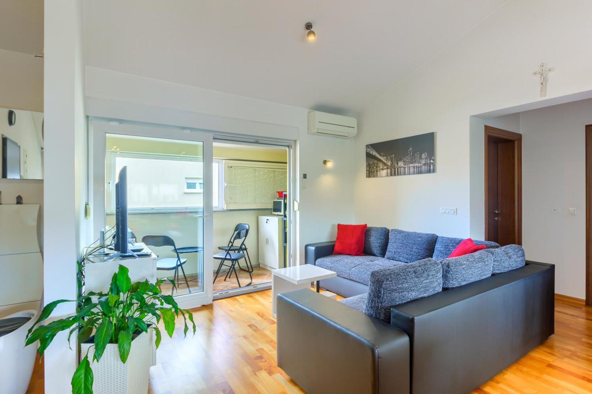 Apartments Zara Kültér fotó