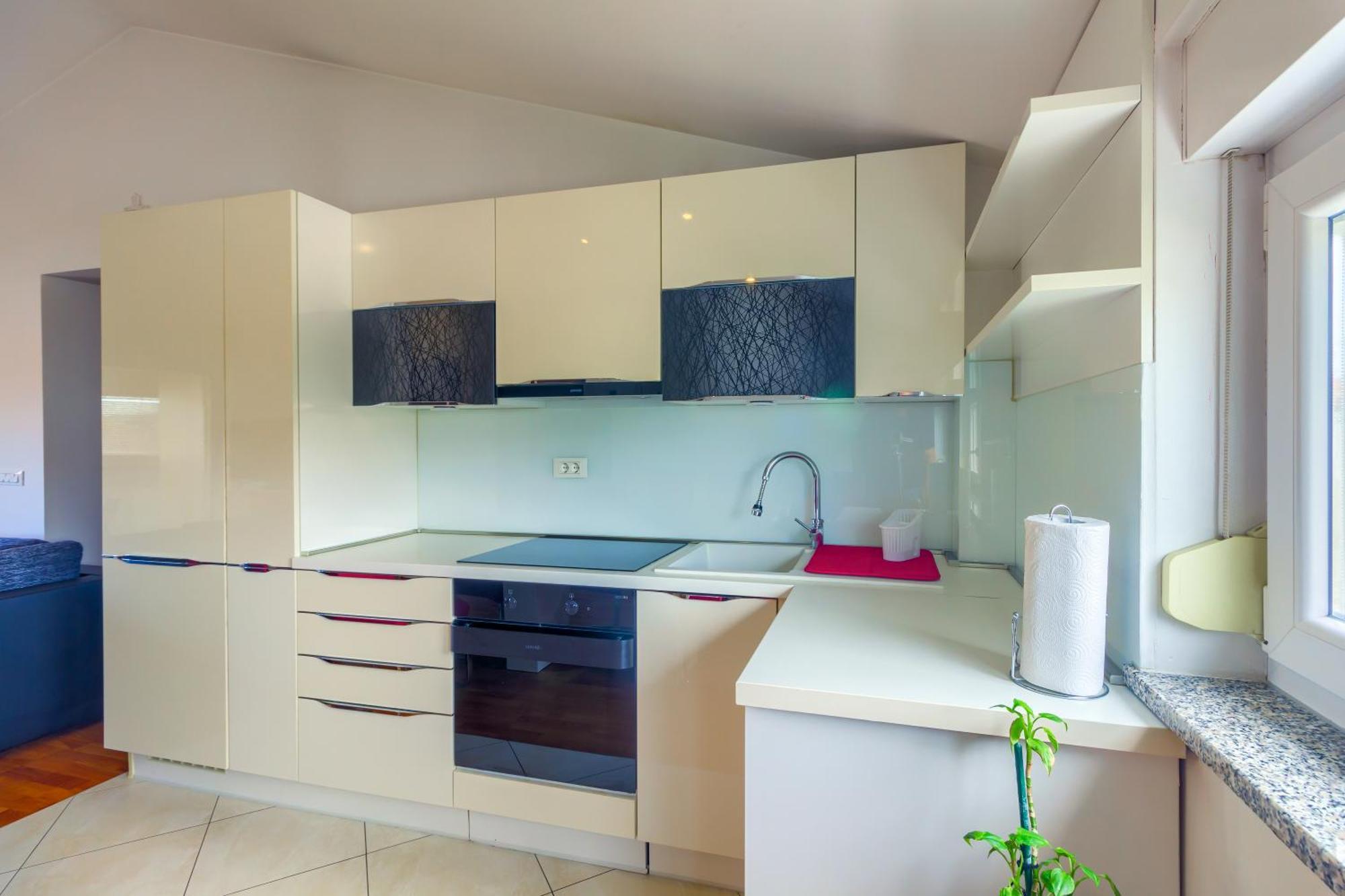 Apartments Zara Kültér fotó