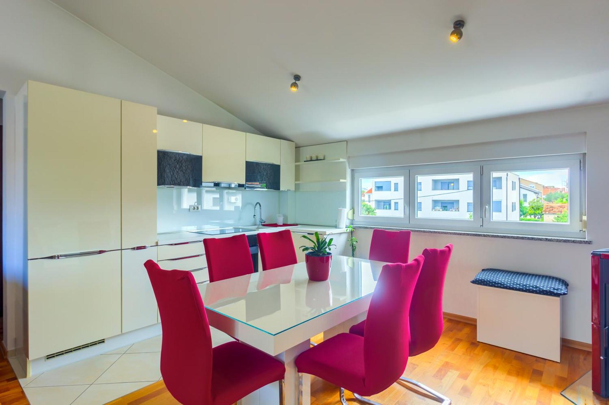 Apartments Zara Kültér fotó