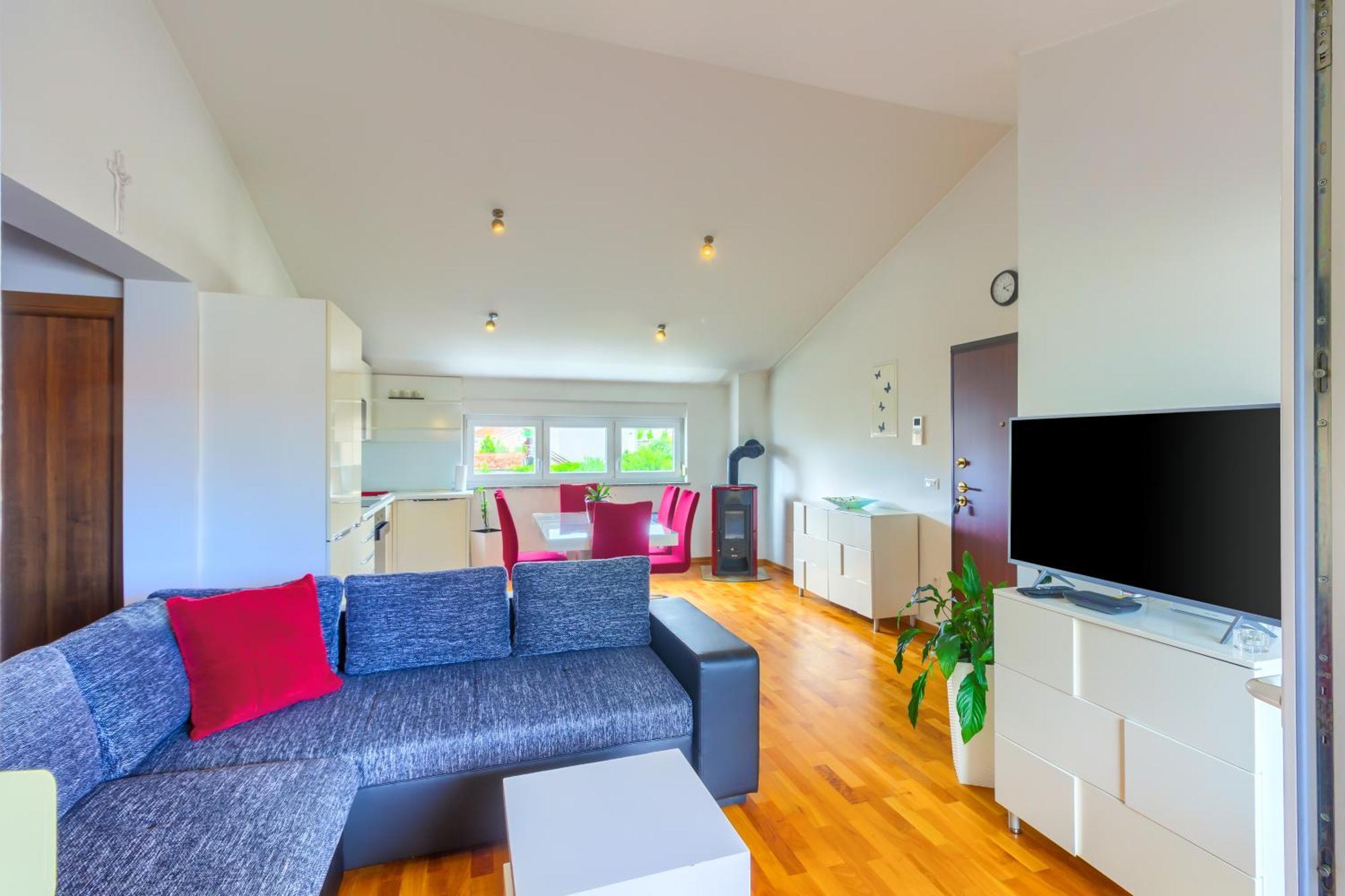 Apartments Zara Kültér fotó