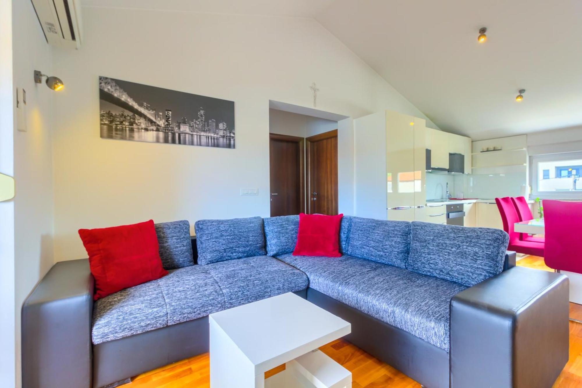 Apartments Zara Kültér fotó