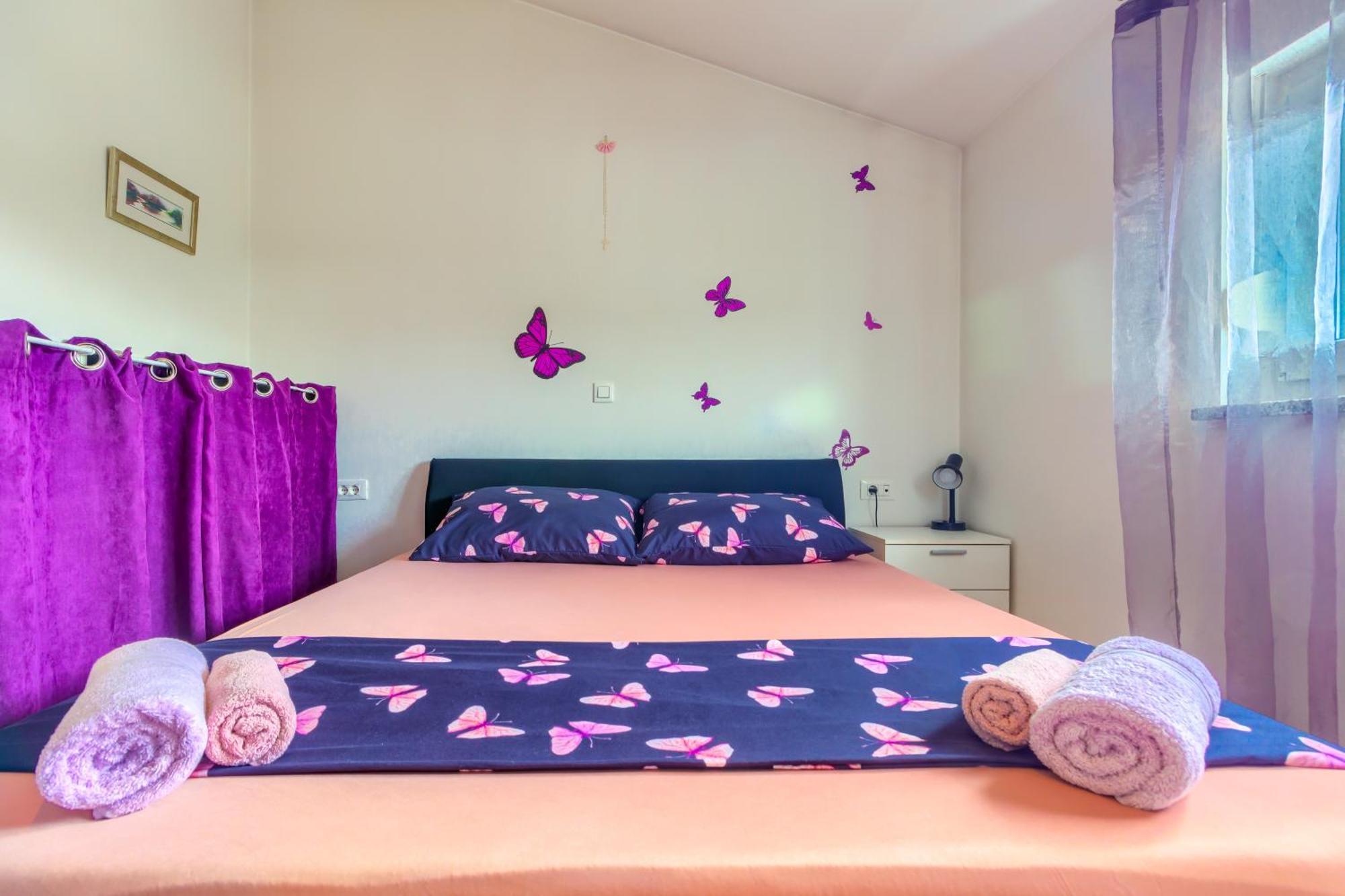 Apartments Zara Kültér fotó