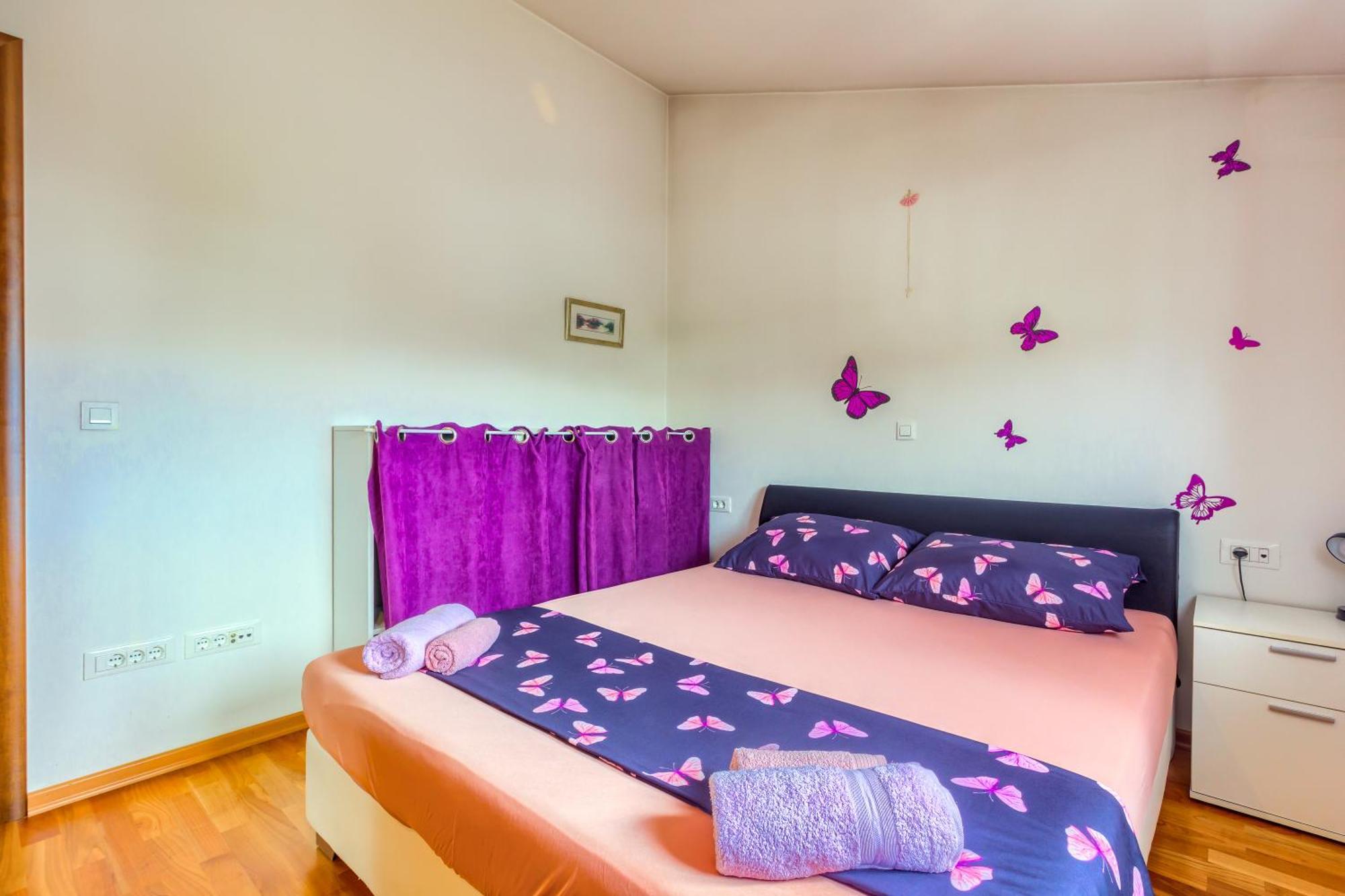 Apartments Zara Kültér fotó