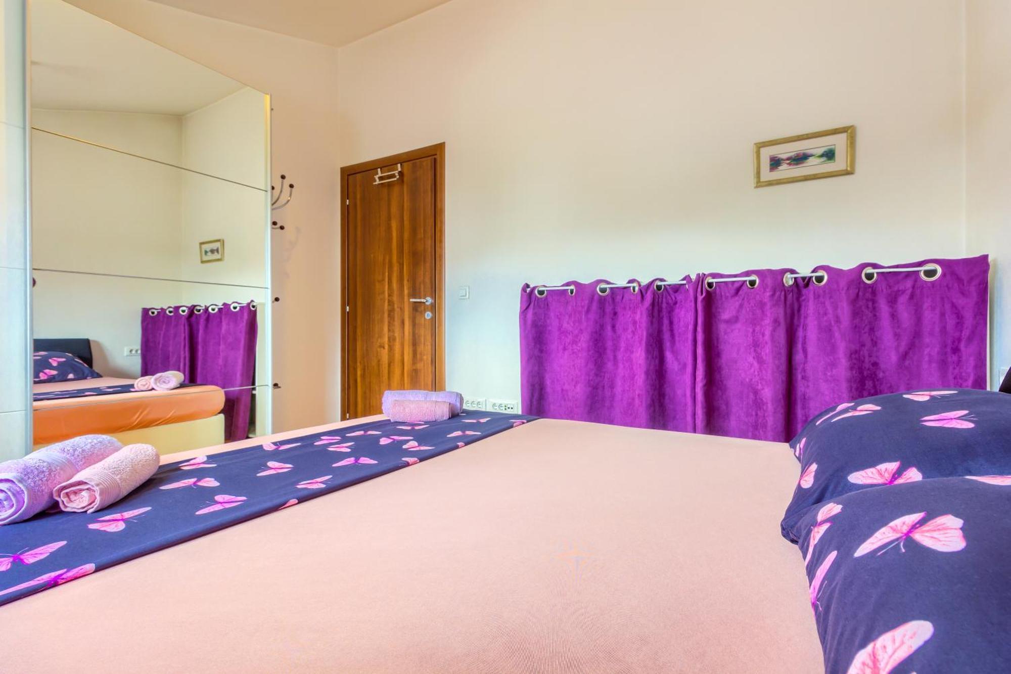 Apartments Zara Kültér fotó