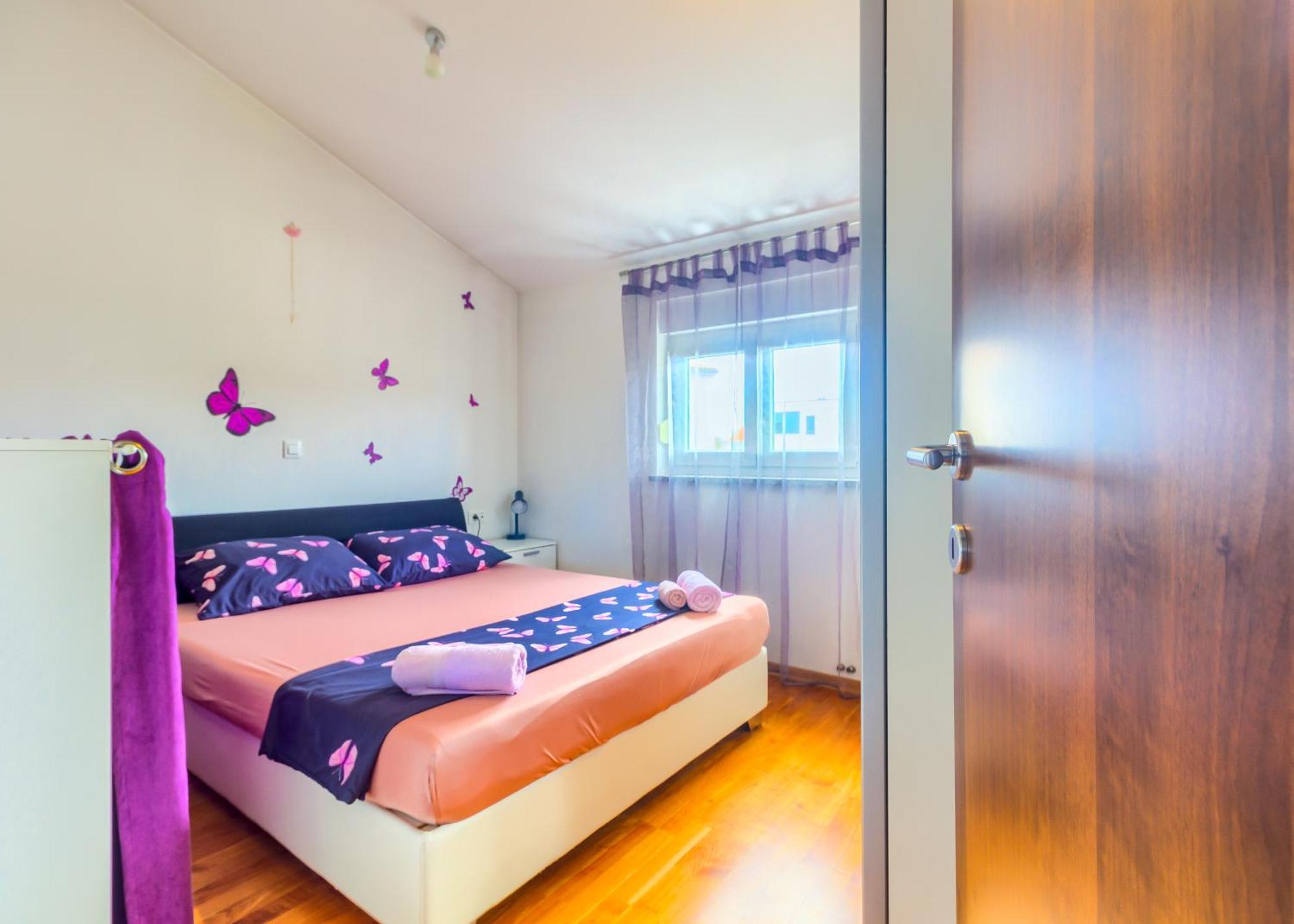 Apartments Zara Kültér fotó